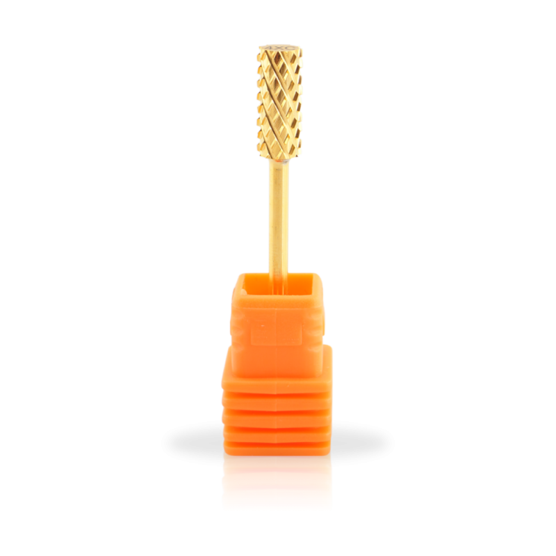 Cre8tion Carbide C4X, Small Barrel, 1/8", Gold, 17129 BB